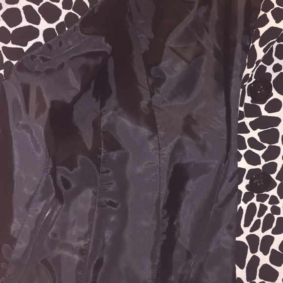 *SALE*STUNNING JH COLLECTIBLES BLAZER SIZE 6LINED - Picture 5 of 13